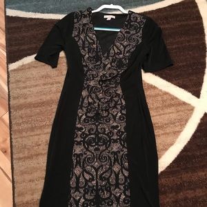 Dress purchased at Dressbarn
